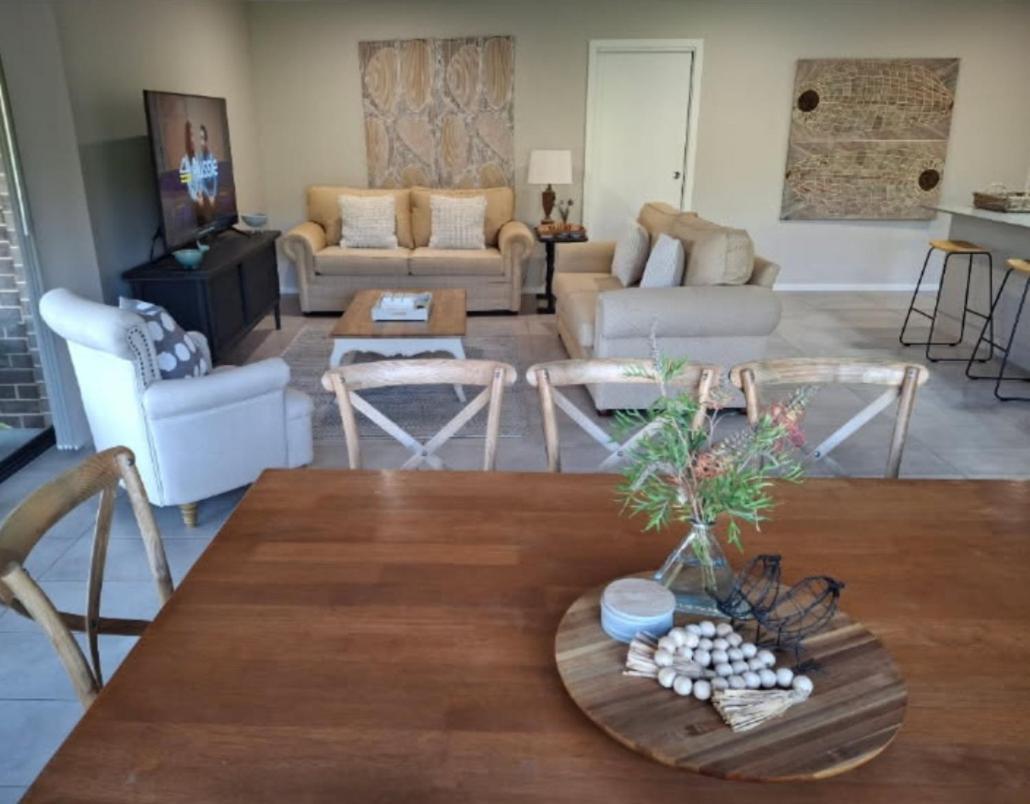 Kennedy House Euroa Perfect For Short Term Stays Экстерьер фото